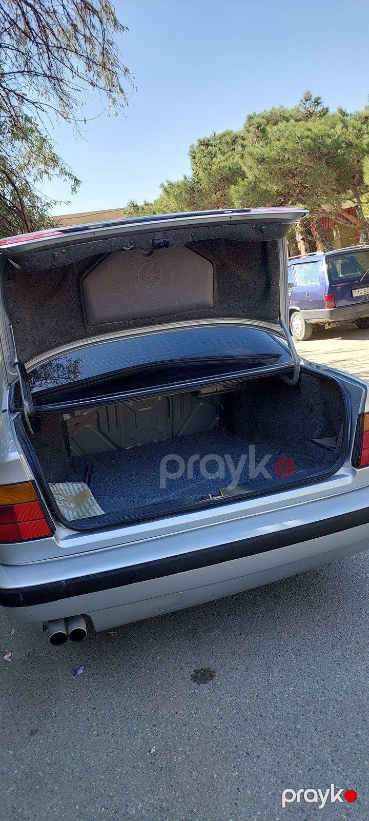 BMW 525, 1993 il — Avtomobillər, Bakı (12)