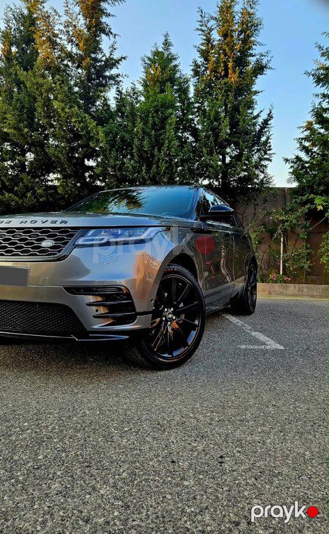 Land Rover RR Velar, 2.0 L, 2017 il, 104 000 km — Avtomobillər, Bakı (4)