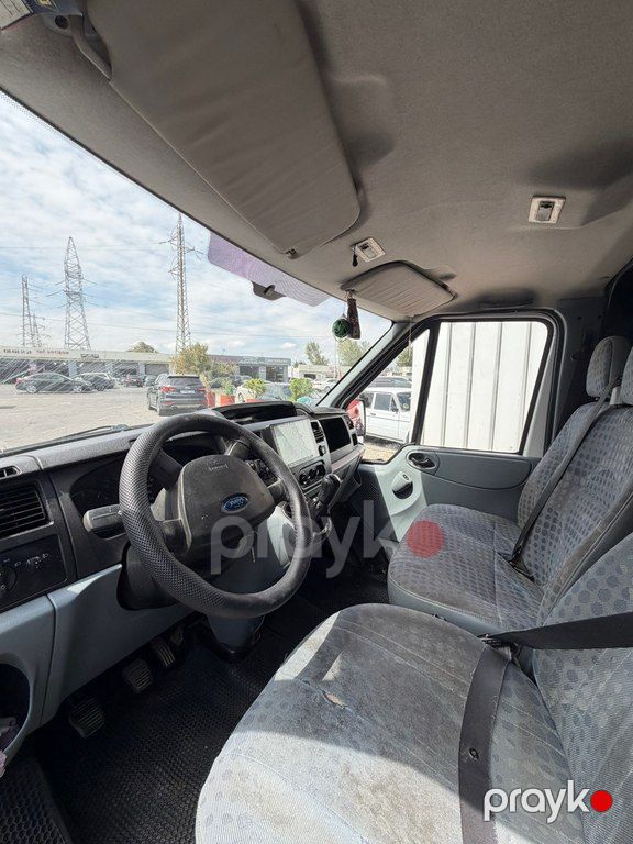 Ford Transit, 2.4 L, 2007 il, 240 000 km — Avtomobillər, Sumqayıt (7)