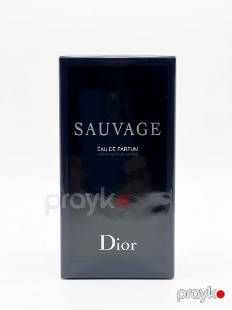 No Brand Sauvage kişilər üçün ətir suyu, 100 ml — Bakı