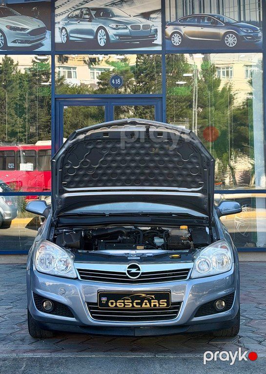 Opel Astra, 1.4 L, 2007 il, 245 000 km — Avtomobillər, Sumqayıt (2)