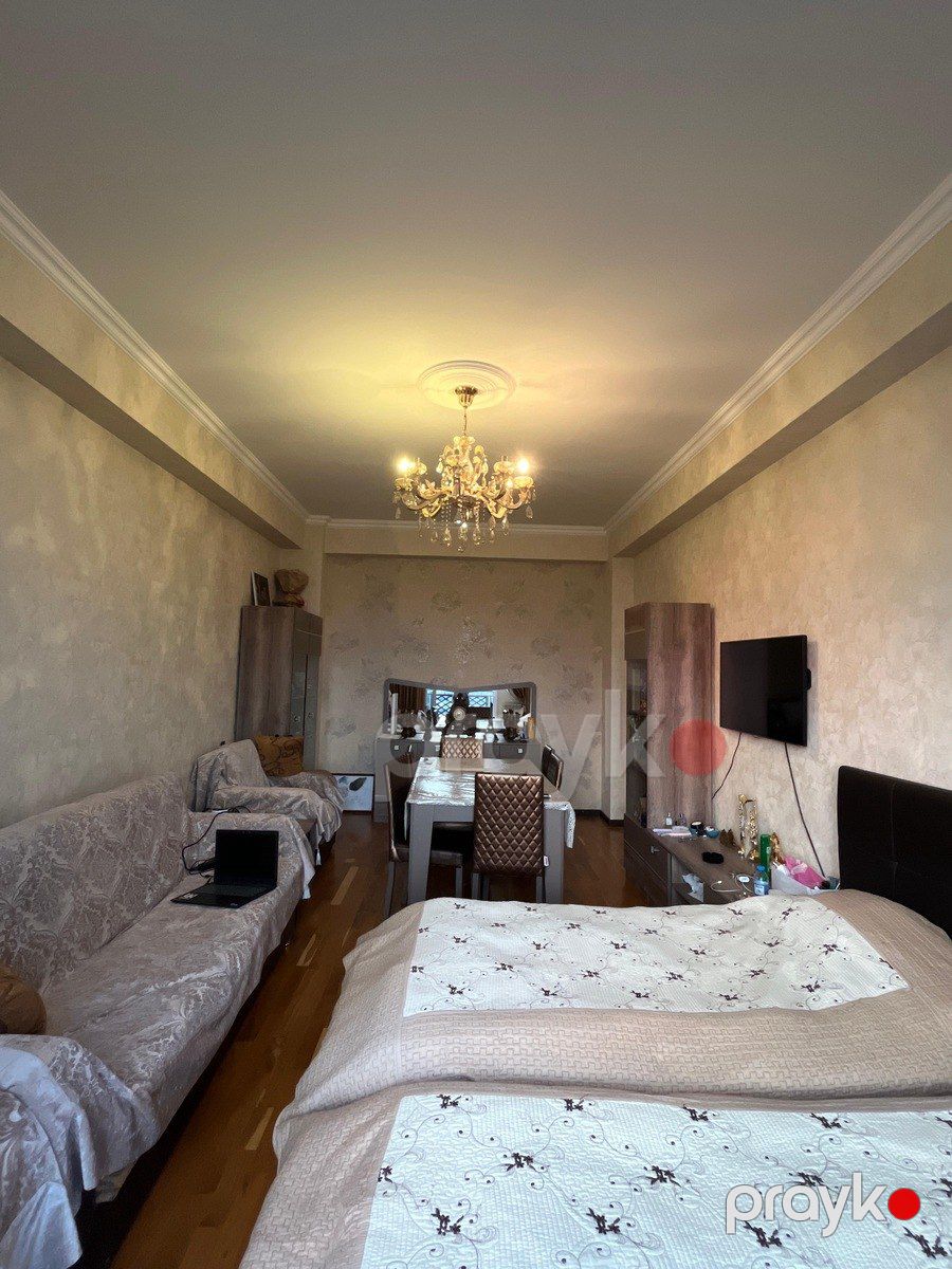 Satılır 2 otaqlı yeni tikili 70 m² — Mənzil, Bakı (3)