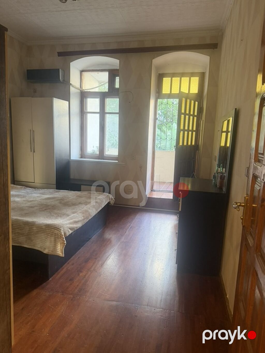 3 otaqlı mənzil – şəhər daxili həyət evi tipli Planlama və sahə — Mənzil, Bakı (2)