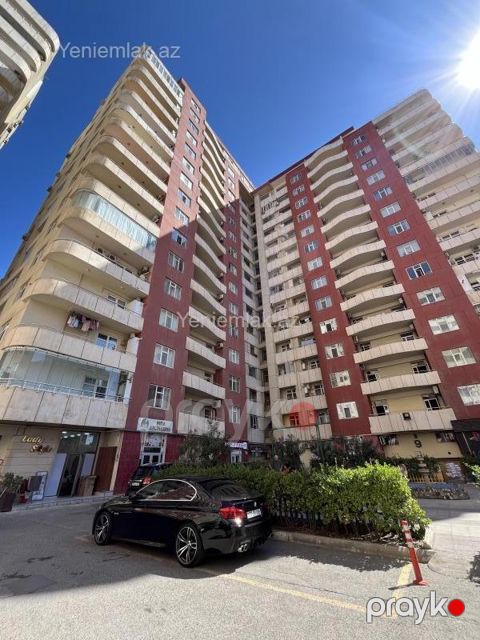 Satılır 3 otaqlı Bina evi menzil (Yeni tikili), 142.8 m², Xətai rayonu — Bakı