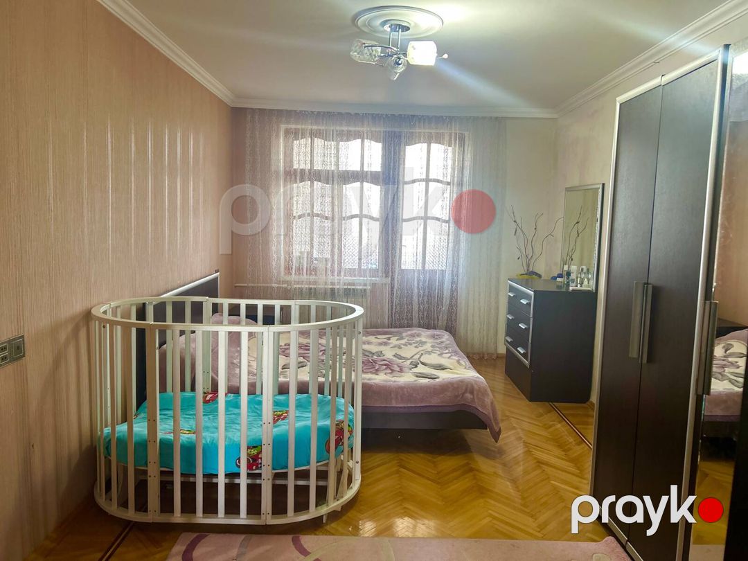 Satılır 3 otaqlı köhnə tikili 75 m² — Mənzil, Bakı (4)