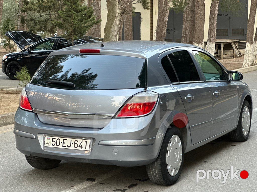 Opel Astra, 1.4 L, 2005 il, 242 000 km — Avtomobillər, Sumqayıt (10)