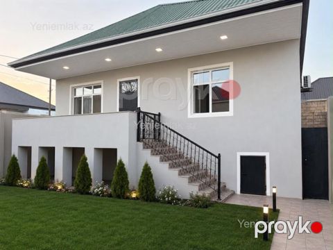 Satılır 5 otaqlı Həyət evi / Villa, 110 m², Corat bağları — Sumqayıt