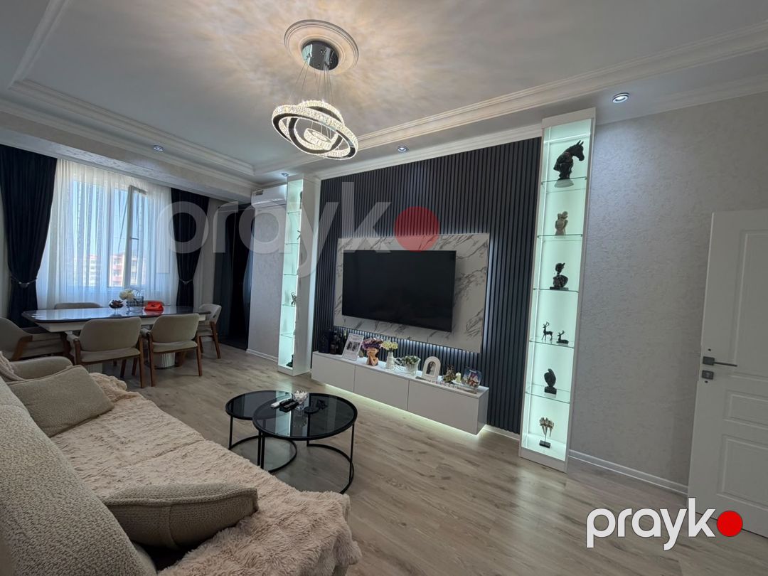 Satılır 2 otaqlı yeni tikili 65 m² — Mənzil, Bakı (2)