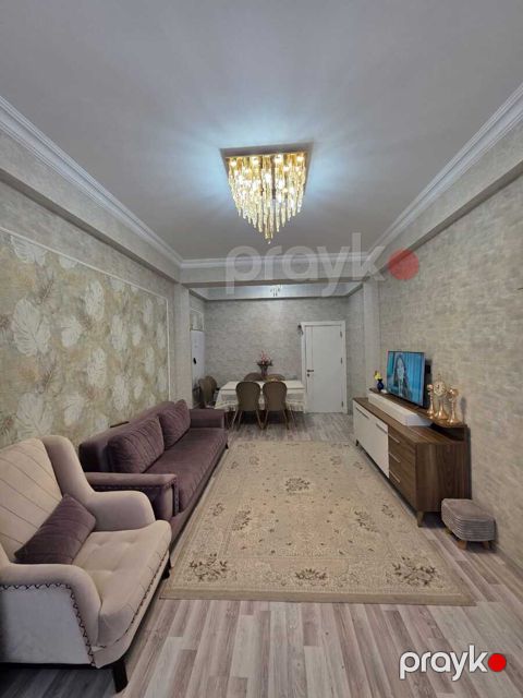 İcarəyə verilir 3 otaqlı yeni tikili 110 m² — Xırdalan