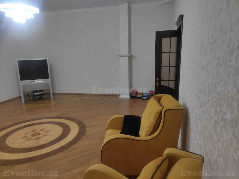 Kirayə verilir 3 otaqlı Mənzil Köhnə tikili 96 m² Bakı, Nəsimi r — Mənzil, Bakı (2)