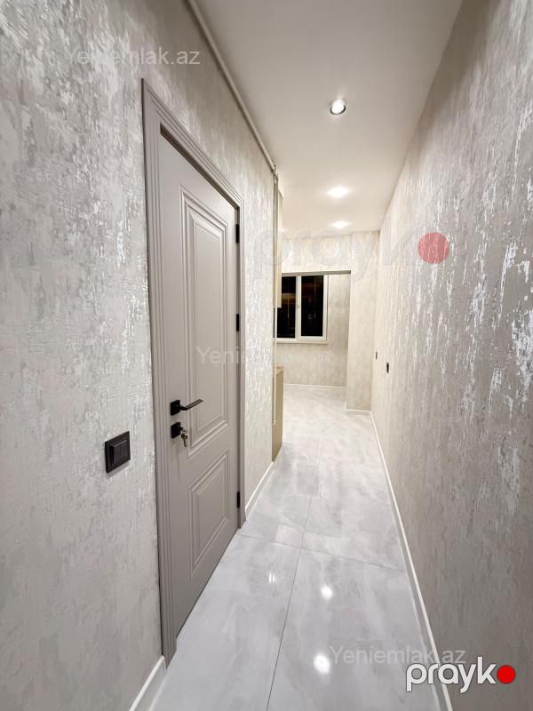 Satılır 2 otaqlı Bina evi menzil (Köhnə tikili), 60 m², Xətai rayonu — Mənzil, Bakı (9)