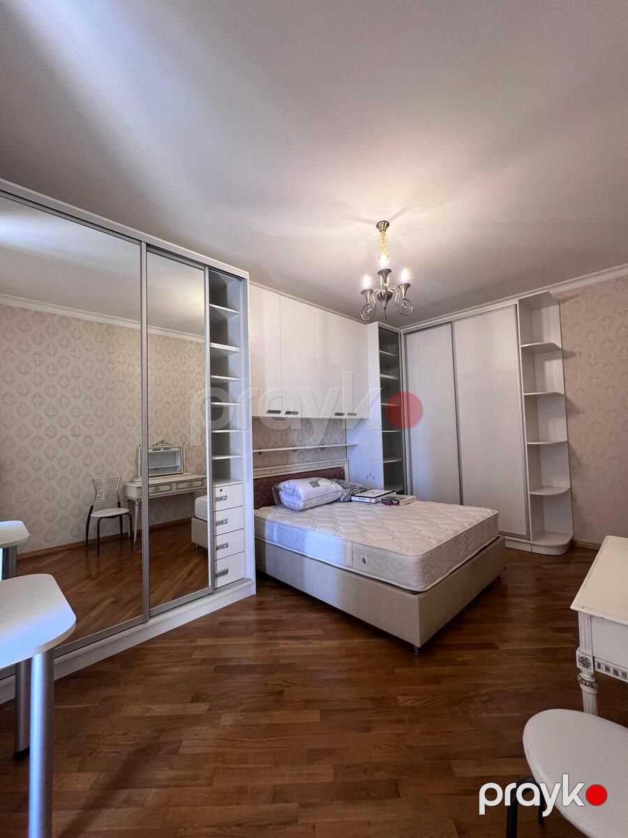İcarəyə verilir 3 otaqlı yeni tikili 160 m² — Mənzil, Bakı (7)