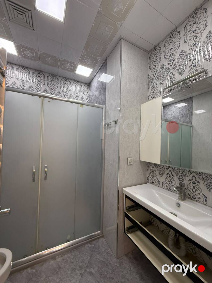 Satılır 3 otaqlı yeni tikili 112 m² — Mənzil, Bakı (7)