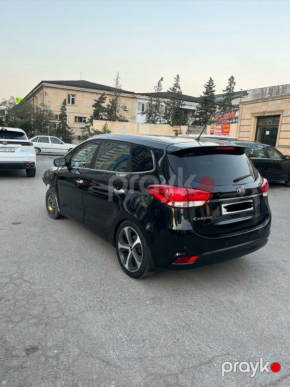 Kia Carens, 2.0 L, 2014 il, 197 223 km — Avtomobillər, Bakı (5)