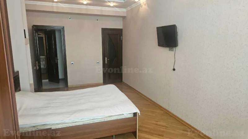 Satılır 4 otaqlı Mənzil Yeni tikili 162 m² Bakı, Nərimanov r., Nəriman Nərimanov m — Mənzil, Bakı (8)