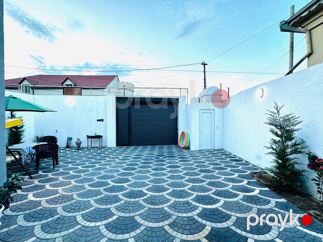Satılır 4 otaqlı həyət evi/bağ evi 150 m² — Ev, villa, Bakı (3)