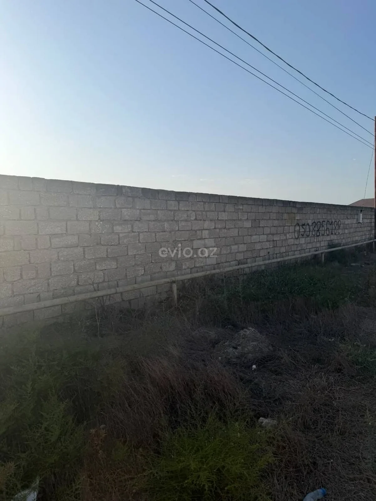Torpaq sahəsi satılır Buzovna qəsəbəsində — Torpaq, Bakı (5)