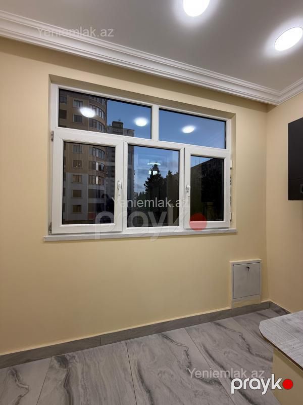 Satılır 3 otaqlı Bina evi menzil (Köhnə tikili), 70 m², Xətai rayonu — Mənzil, Bakı (9)