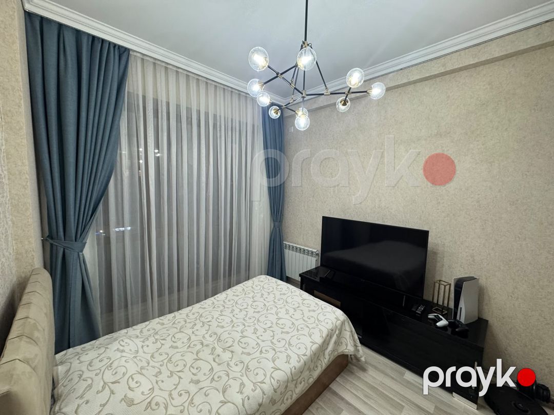 İcarəyə verilir 3 otaqlı yeni tikili 120 m² — Mənzil, Bakı (6)