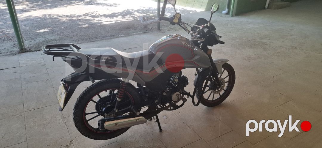 Tufan M50M, 2025 il — Motosiklet və mopedlər, Bakı (4)