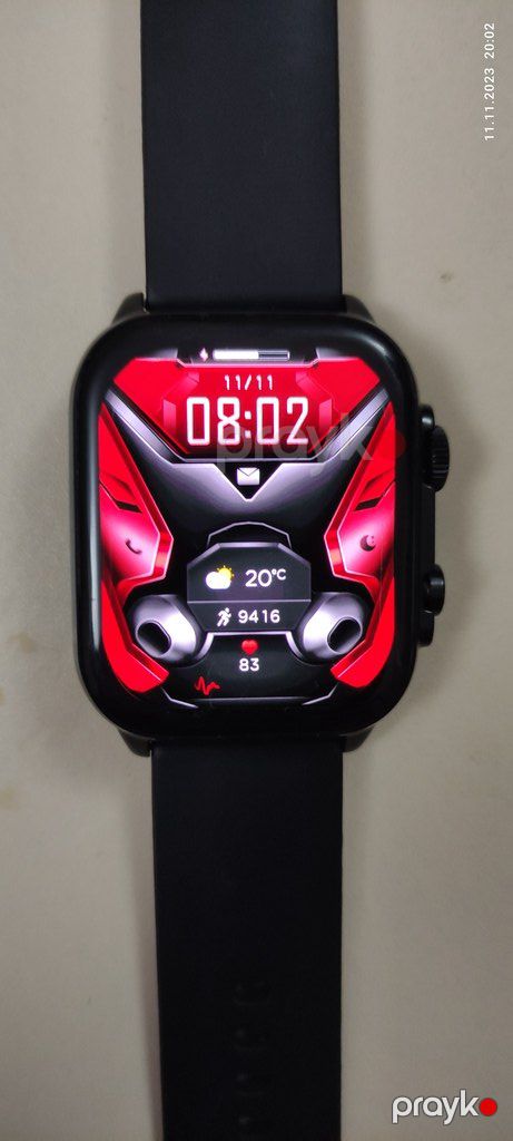 Smart saat "COLMi C81" — Ağıllı saatlar və biləkliklər, Sumqayıt (3)