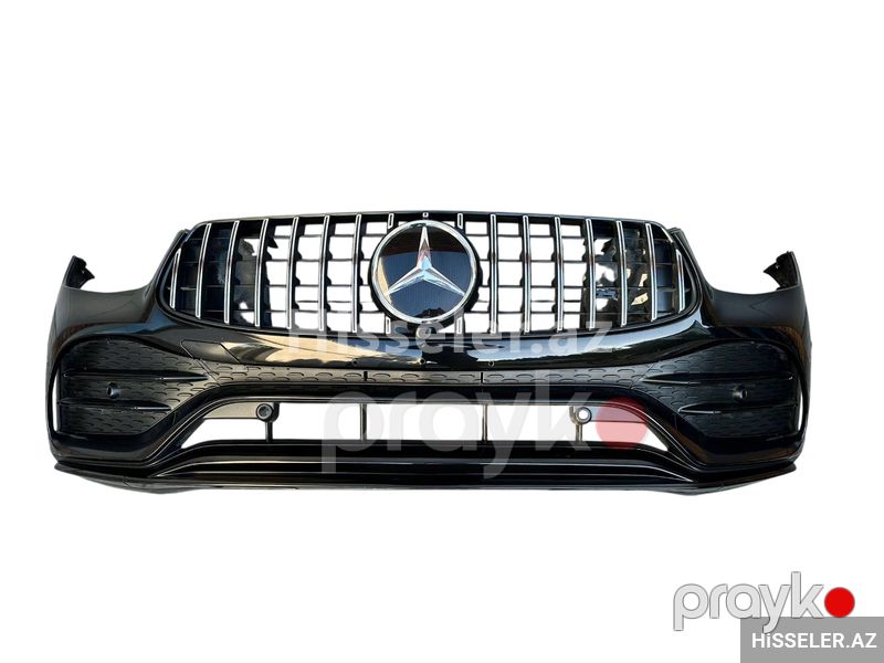 Mercedes W222 S63 buferi — Digər, Bakı (10)