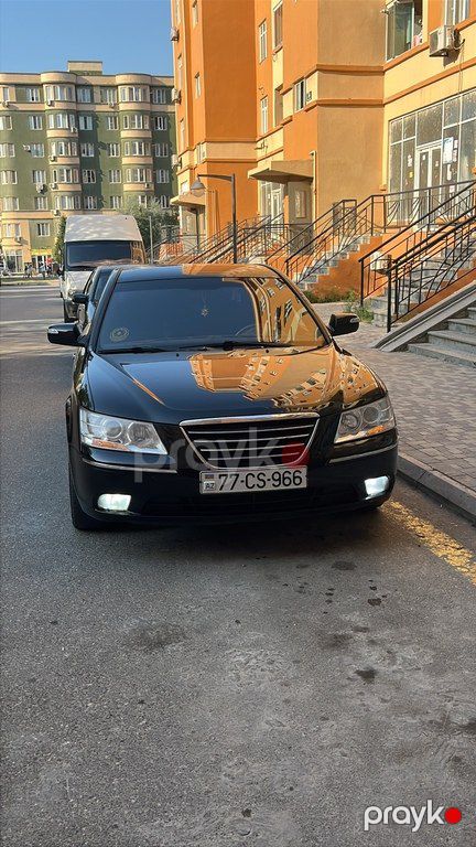 Hyundai Sonata, 2.0 L, 2009 il, 285 000 km — Bakı