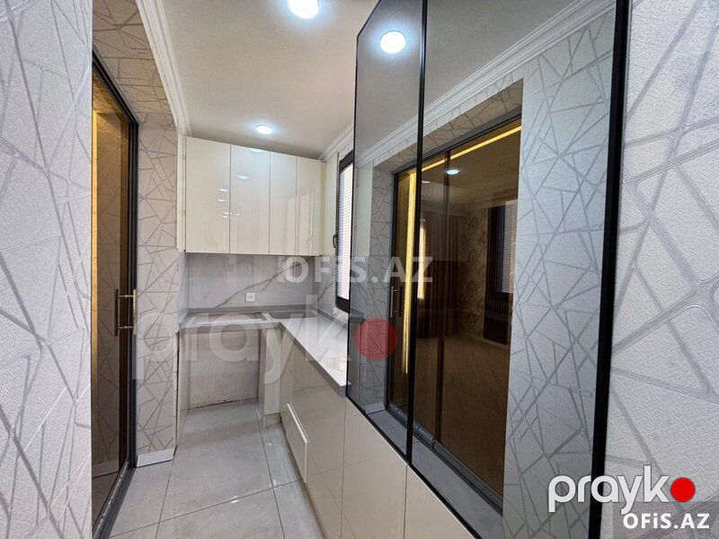 Köhnə tikili Satılır Xətai r., Əhmədli m., 3 otaq, 60 m² — Mənzil, Bakı (3)