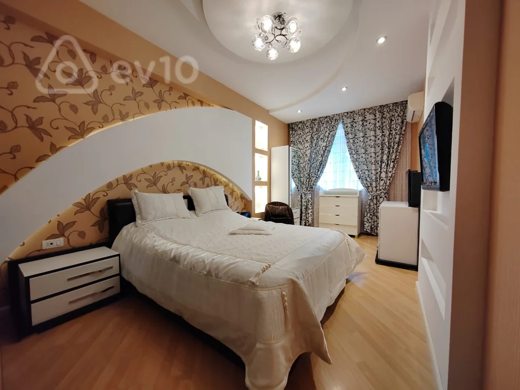 3 otaqlı mənzil, 100 m², 11 Mehdi Mehdizadə — kirayə — Mənzil, Bakı (4)