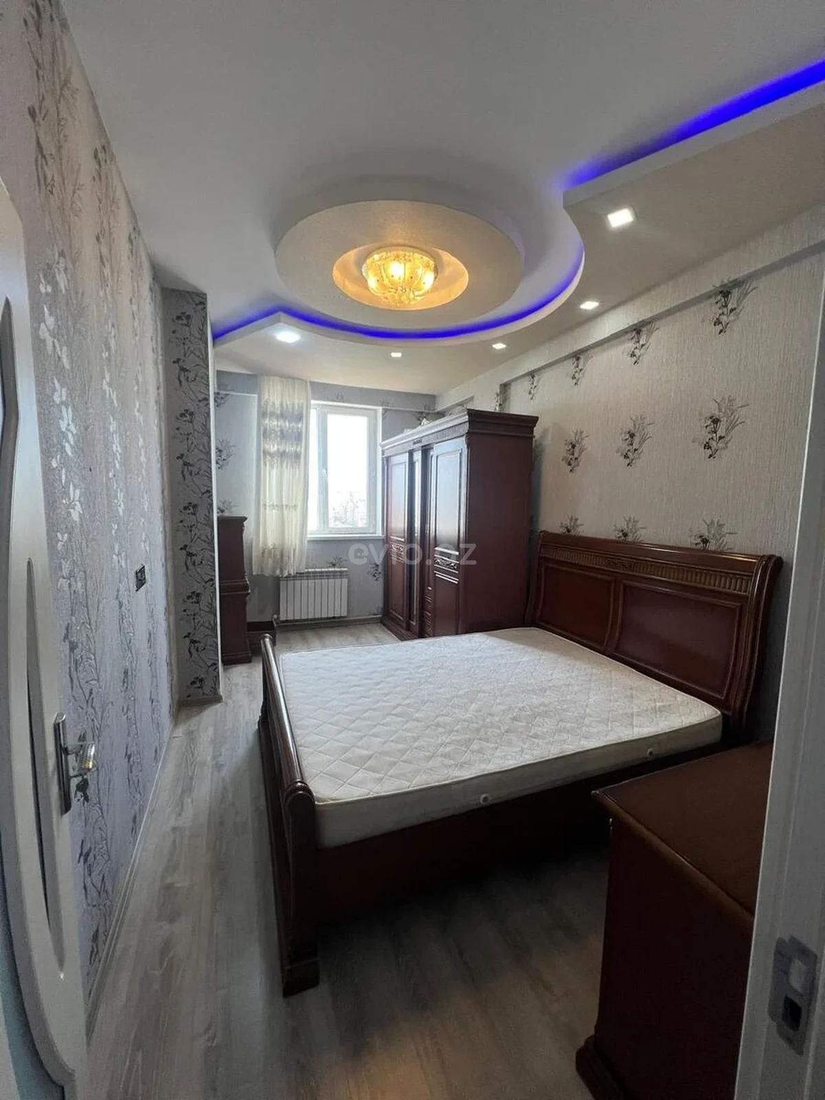 Kirayə 2 otaqlı mənzil Əhmədli metrosu yaxınlığında — Mənzil, Bakı (9)