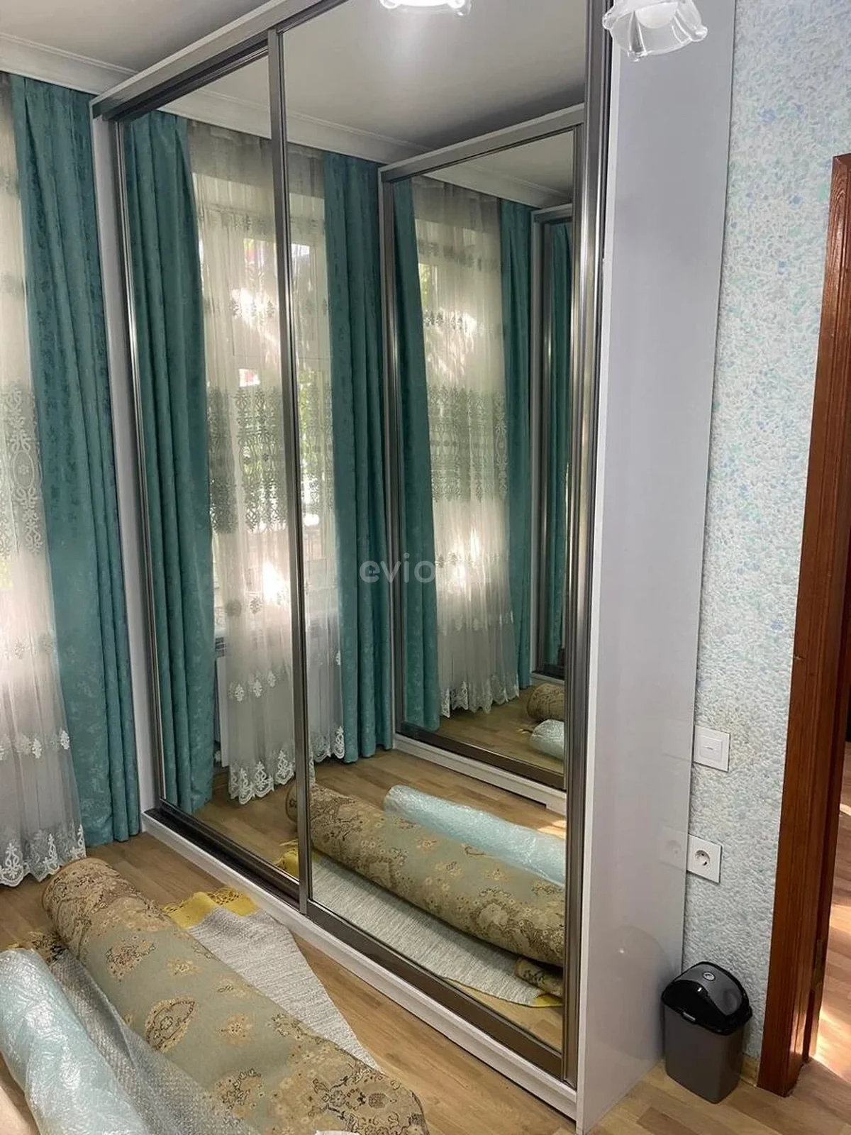 Kirayə 2 otaqlı mənzil 28 May metrosu yaxınlığında — Mənzil, Bakı (11)