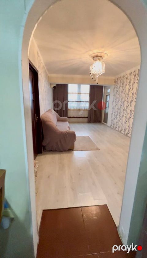 3-otaqlı yeni tikili, Azadlıq pr., 70 m² — Bakı