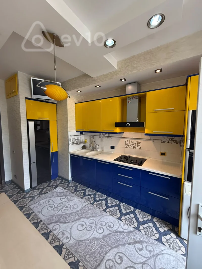 2 otaqlı mənzil, 90 m², Əliyar Əliyev küçəsi,Metro parkın yaxınlığı — kirayə — Mənzil, Bakı (11)