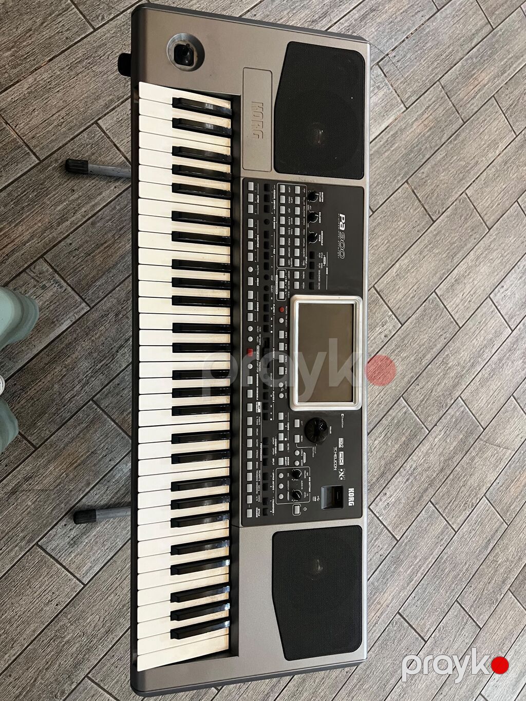 Sintezator, Korg, Yeni — Pianino və digər klaviş alətləri, Qusar (3)