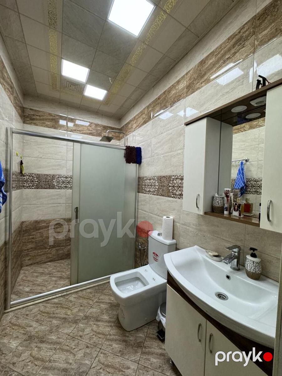İcarəyə verilir 3 otaqlı yeni tikili 95 m² — Mənzil, Bakı (11)