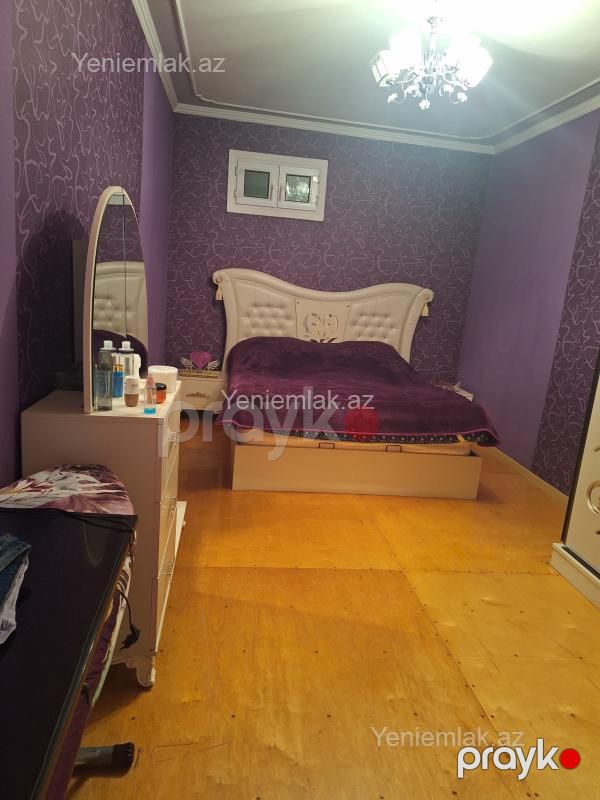 Satılır 3 otaqlı Bina evi menzil (Köhnə tikili), 66 m², Xətai rayonu — Mənzil, Bakı (6)