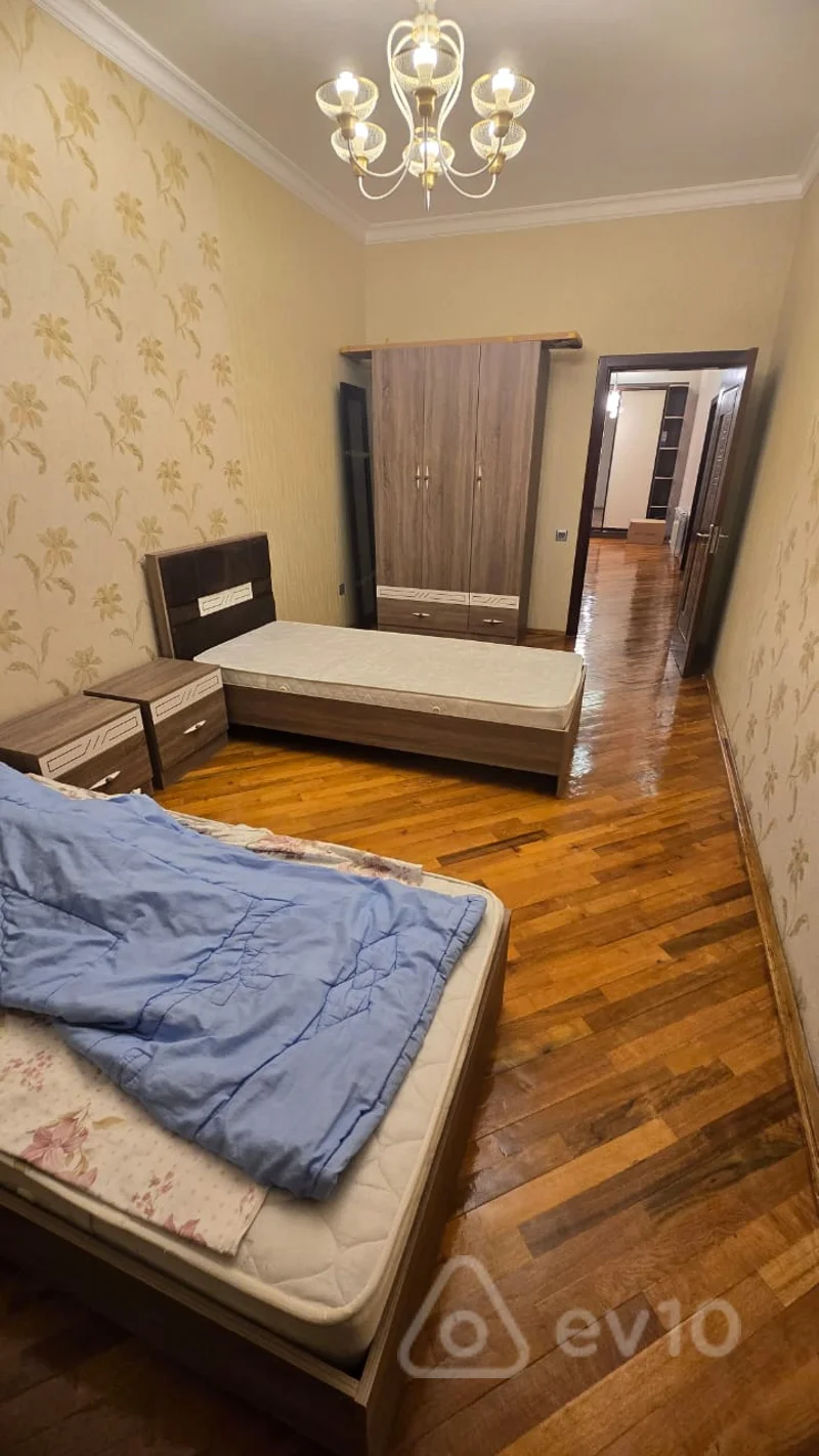 3 otaqlı mənzil, 150 m², Seyid Ezim Sirvani 78 — kirayə — Mənzil, Bakı (4)