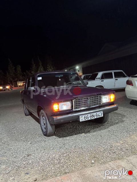 Lada (vaz) 2107, 2001 il — Sabirabad
