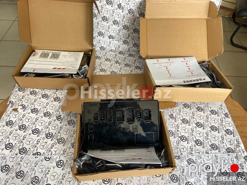 Mercedes W164 Ml Gl şambloklar — Digər, Bakı (3)