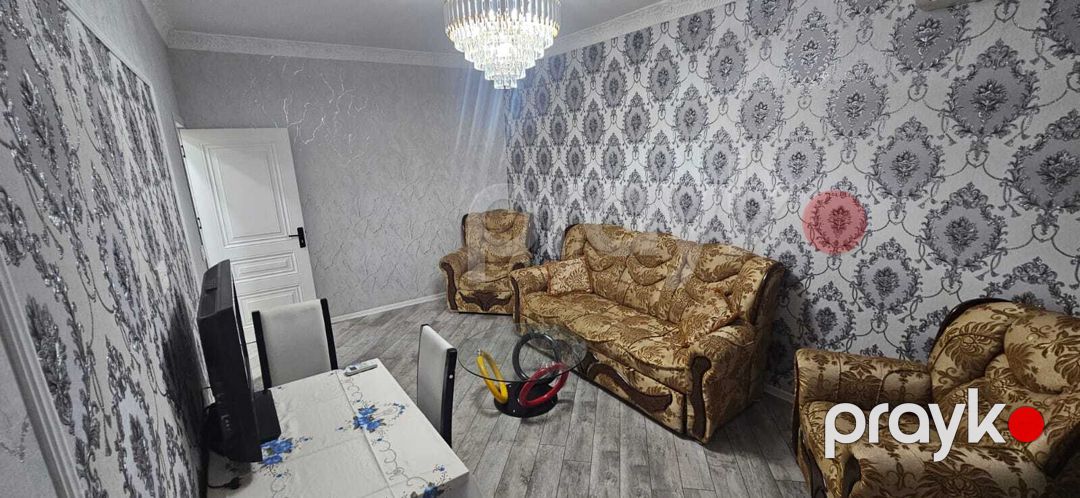 Satılır 2 otaqlı köhnə tikili 55 m² — Mənzil, Bakı (3)