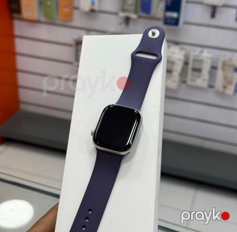 Apple Watch Series 11 Aluminum Silver 46mm — Bakı