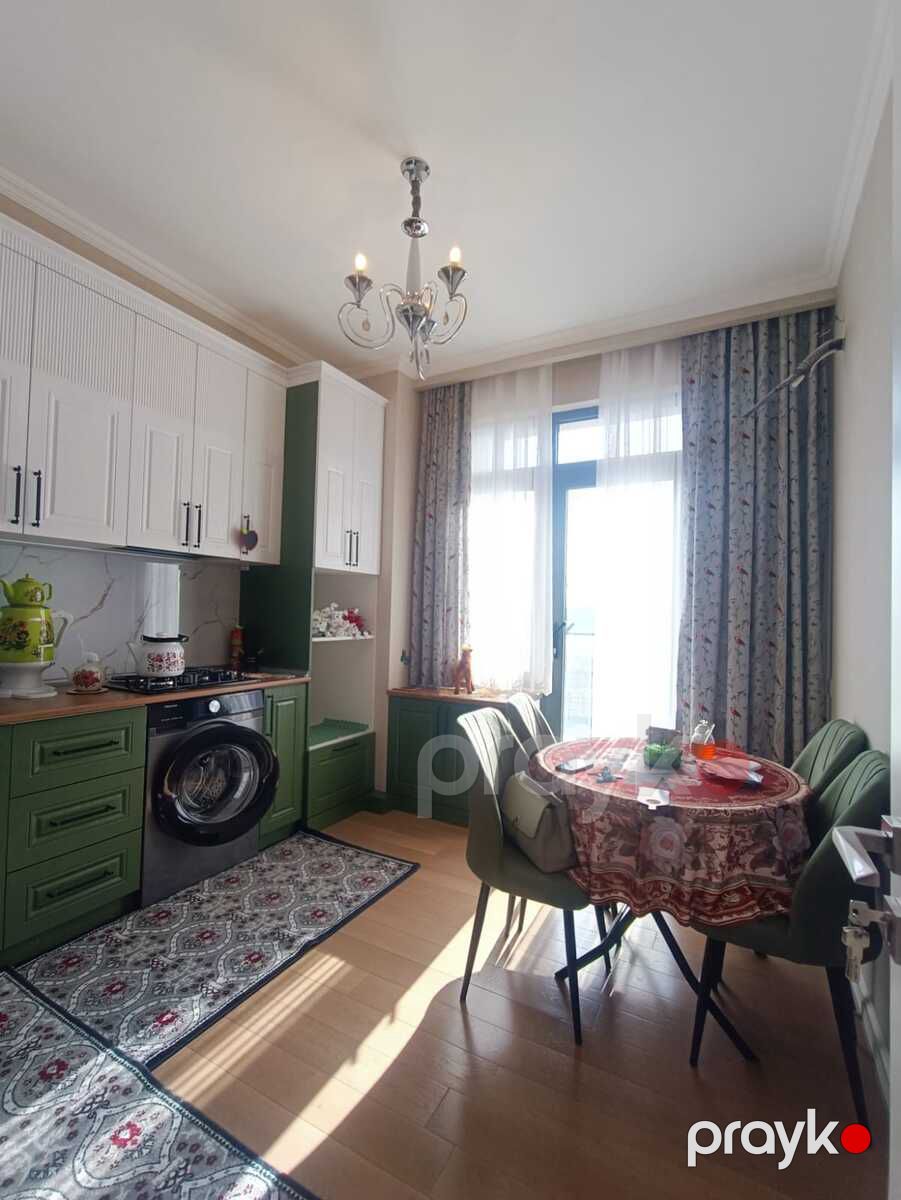 İcarəyə verilir 2 otaqlı yeni tikili 70 m² — Mənzil, Bakı (8)