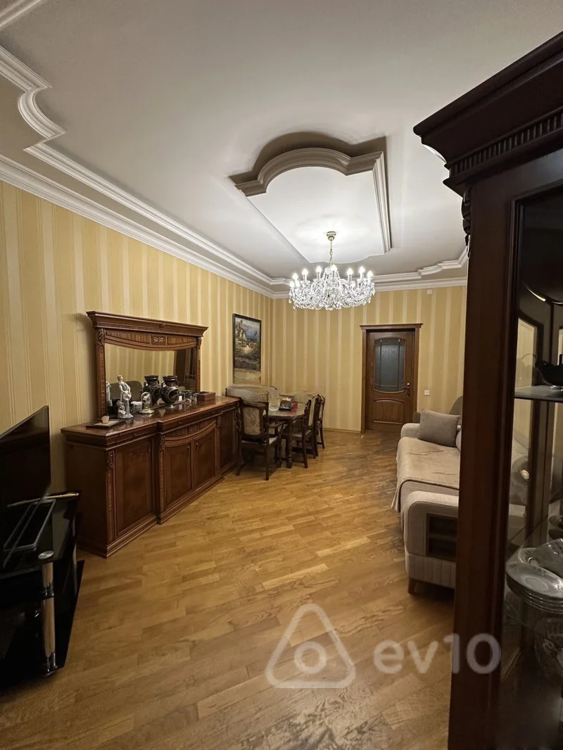 3 otaqlı mənzil, 78 m², Aga Nemətulla — Mənzil, Bakı (2)