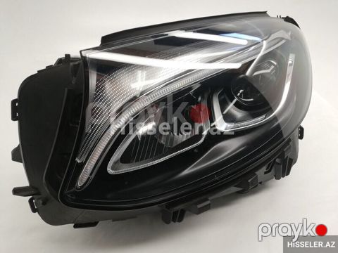 Mercedes gle 2015-2018 ön farası