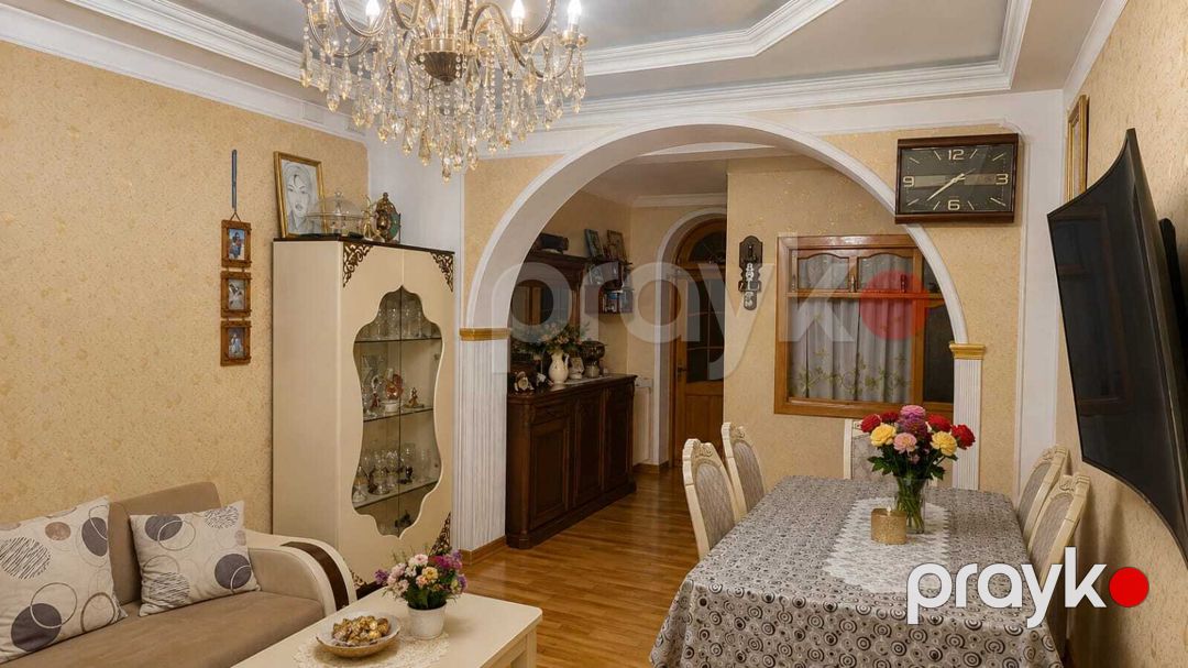 3-otaqlı yeni tikili, 40-cı məhəllə, 92 m² — Mənzil, Sumqayıt (4)
