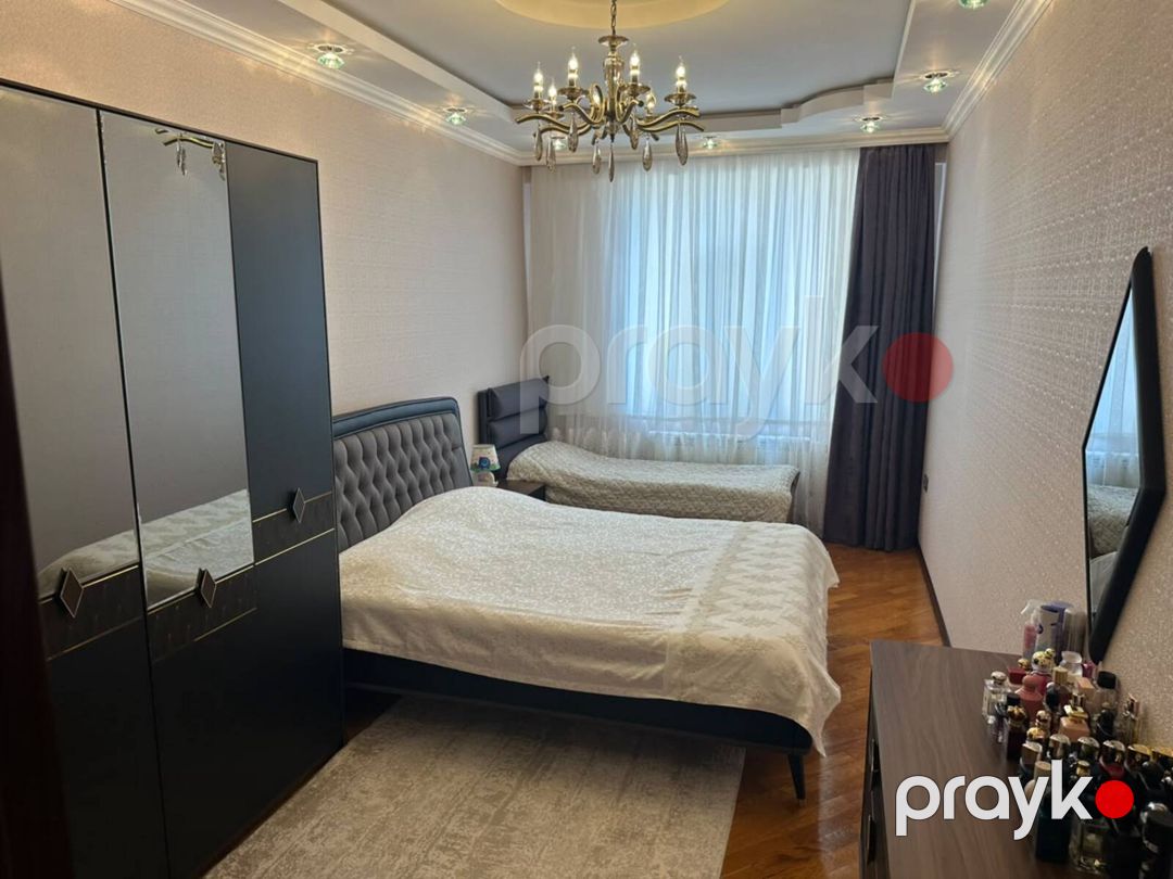 Satılır 2 otaqlı yeni tikili 85 m² — Mənzil, Bakı (10)