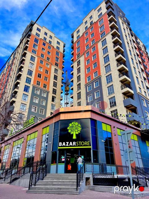 Satılır 4 otaqlı yeni tikili 127 m²