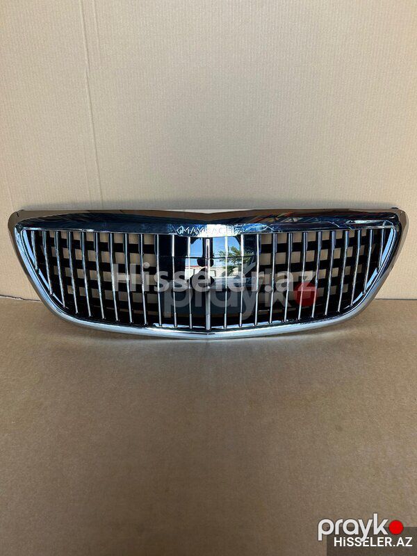 Mercedes W210 radiator barmaqlığı — Digər, Bakı (9)
