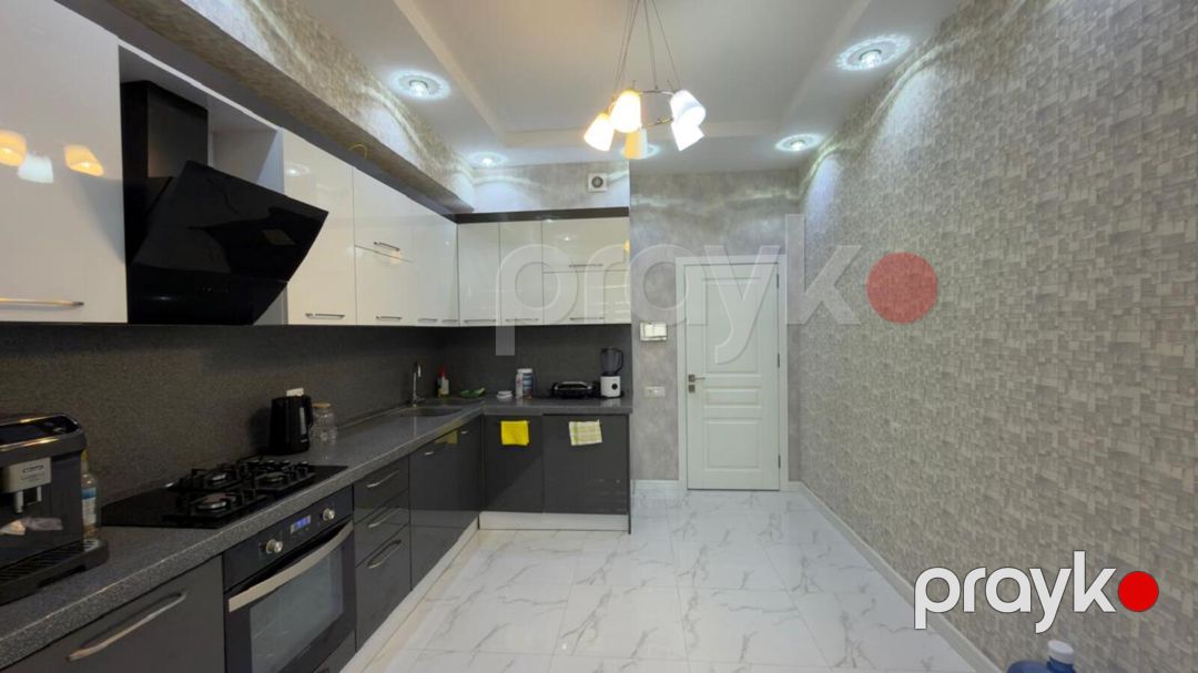 Satılır 3 otaqlı yeni tikili 100 m² — Mənzil, Bakı (10)