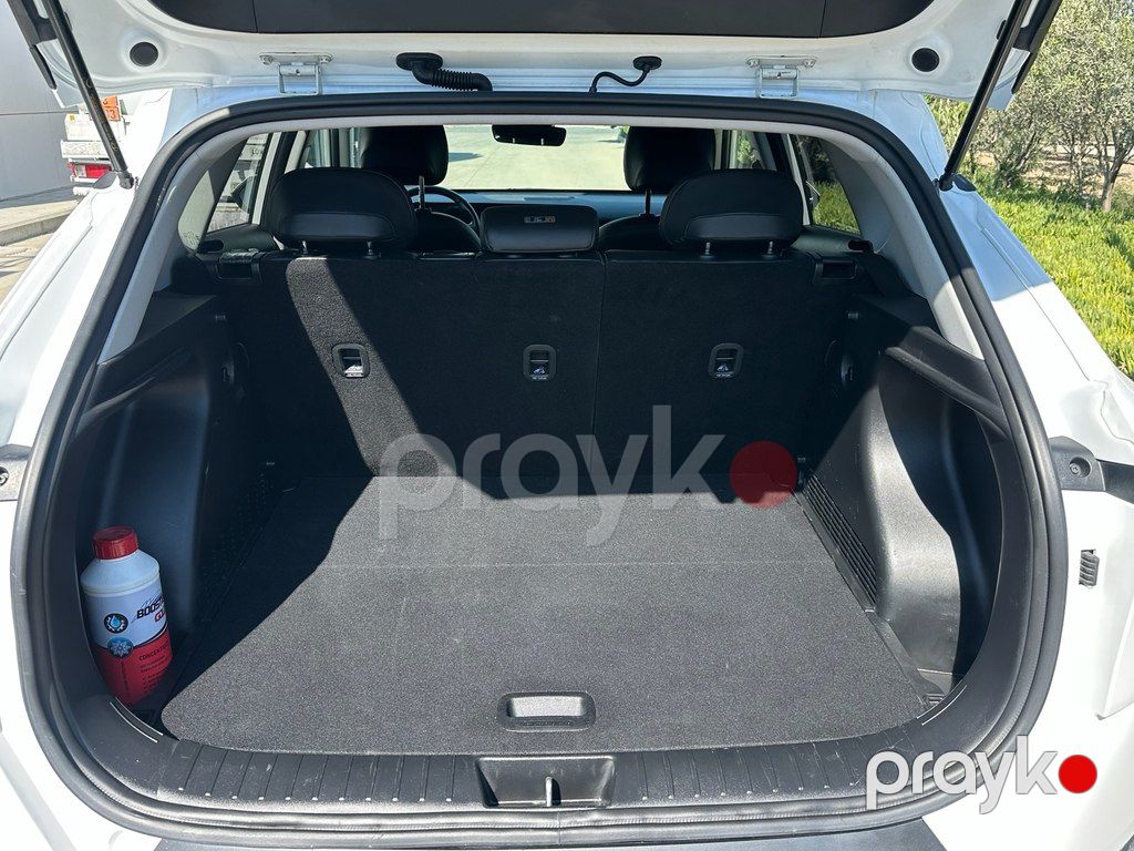 Hyundai Kona, 2.0 L, 2024 il, 119 579 km — Avtomobillər, Bakı (9)